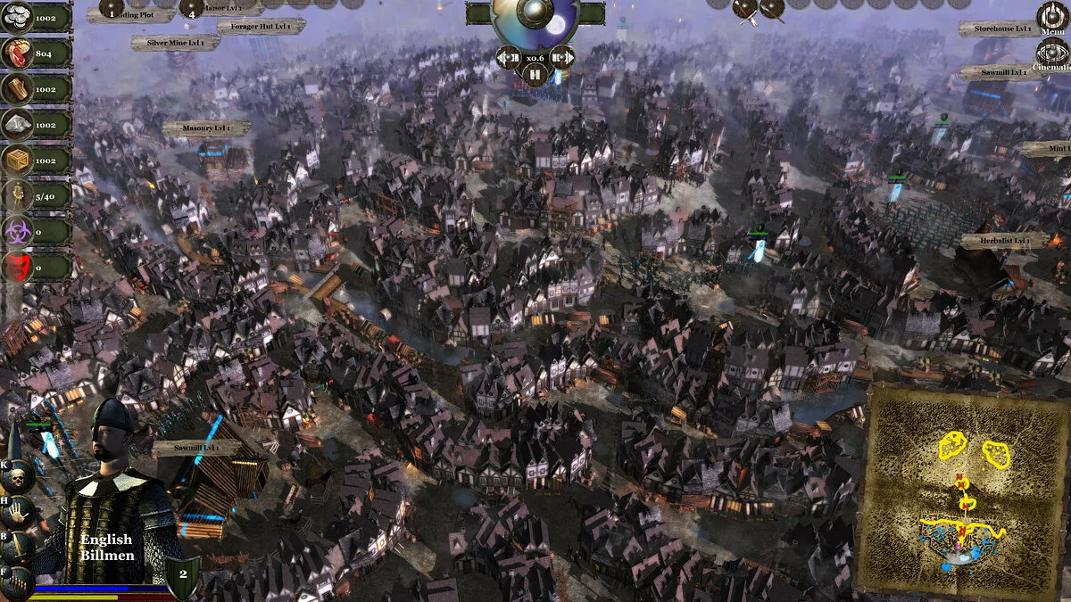 Скриншоты из Kingdom Wars 4