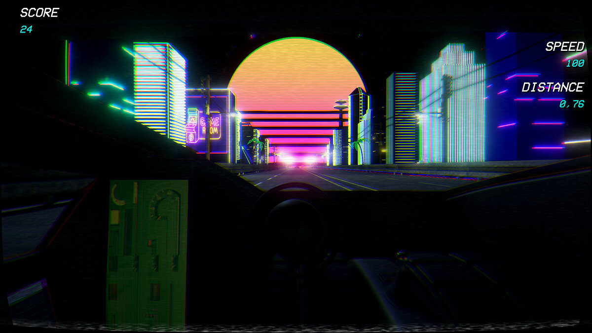 Retrowave - что это за игра, трейлер, системные требования, отзывы и  оценки, цены и скидки, гайды и прохождение, похожие игры