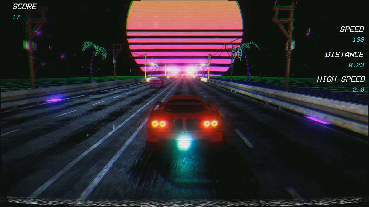 Retrowave - что это за игра, трейлер, системные требования, отзывы и  оценки, цены и скидки, гайды и прохождение, похожие игры