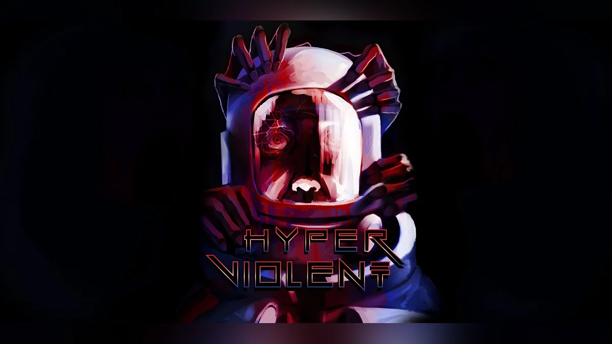 Арт из Hyperviolent