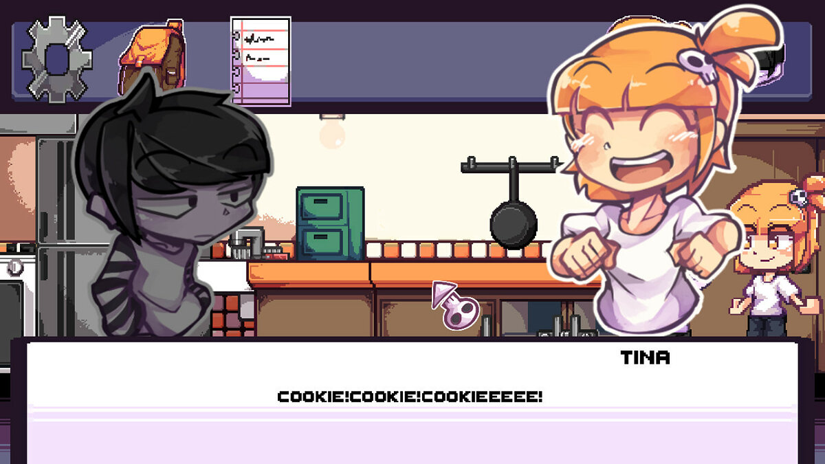 Tina & Rook! Cookie Quest! - что это за игра, трейлер, системные  требования, отзывы и оценки, цены и скидки, гайды и прохождение, похожие  игры