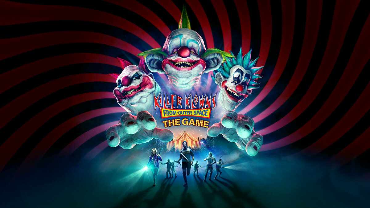 Killer Klowns from Outer Space: The Game - что это за игра, трейлер,  системные требования, отзывы и оценки, цены и скидки, гайды и прохождение,  похожие игры