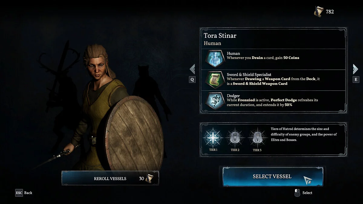 Скриншоты из Ravenbound