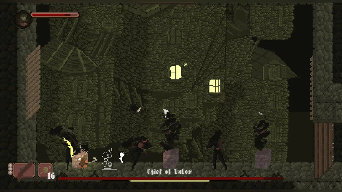 Скриншоты из Midnight Renegade: Recollections
