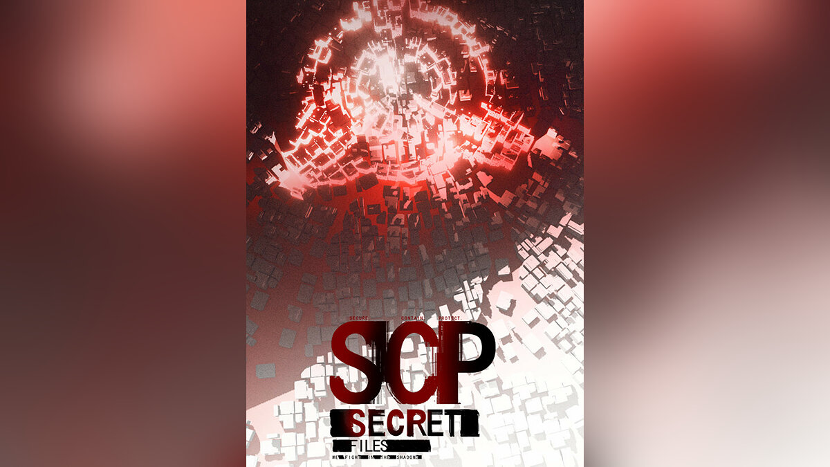 Арт SCP: Secret Files - всего 3 арта из игры