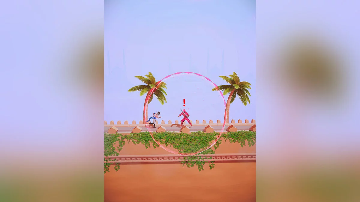 Скриншоты из Prince of Persia Escape 2