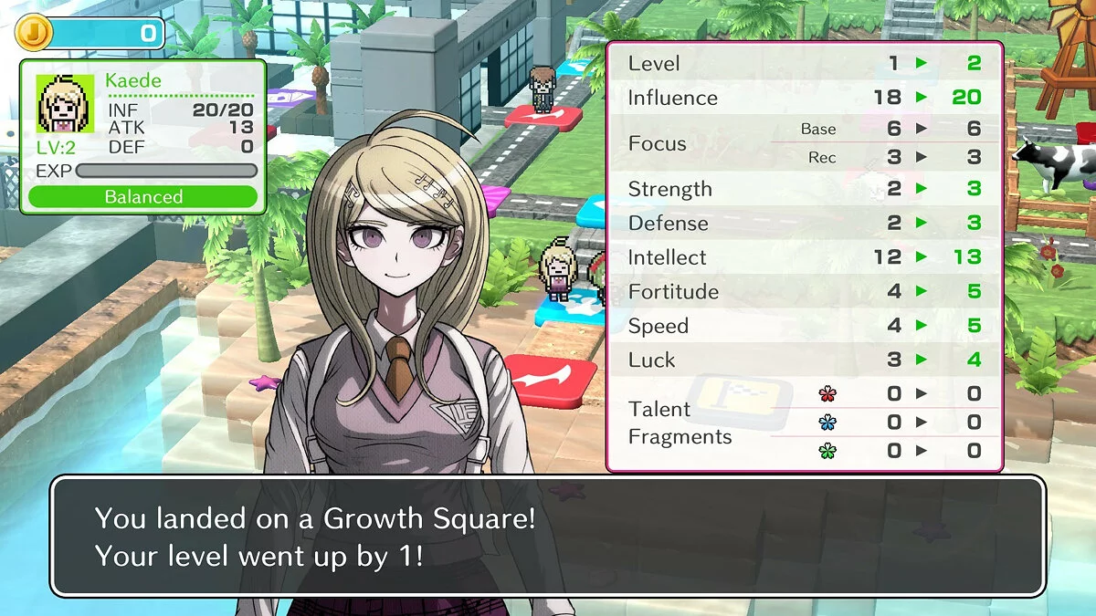 Скриншоты из Danganronpa S: Ultimate Summer Camp