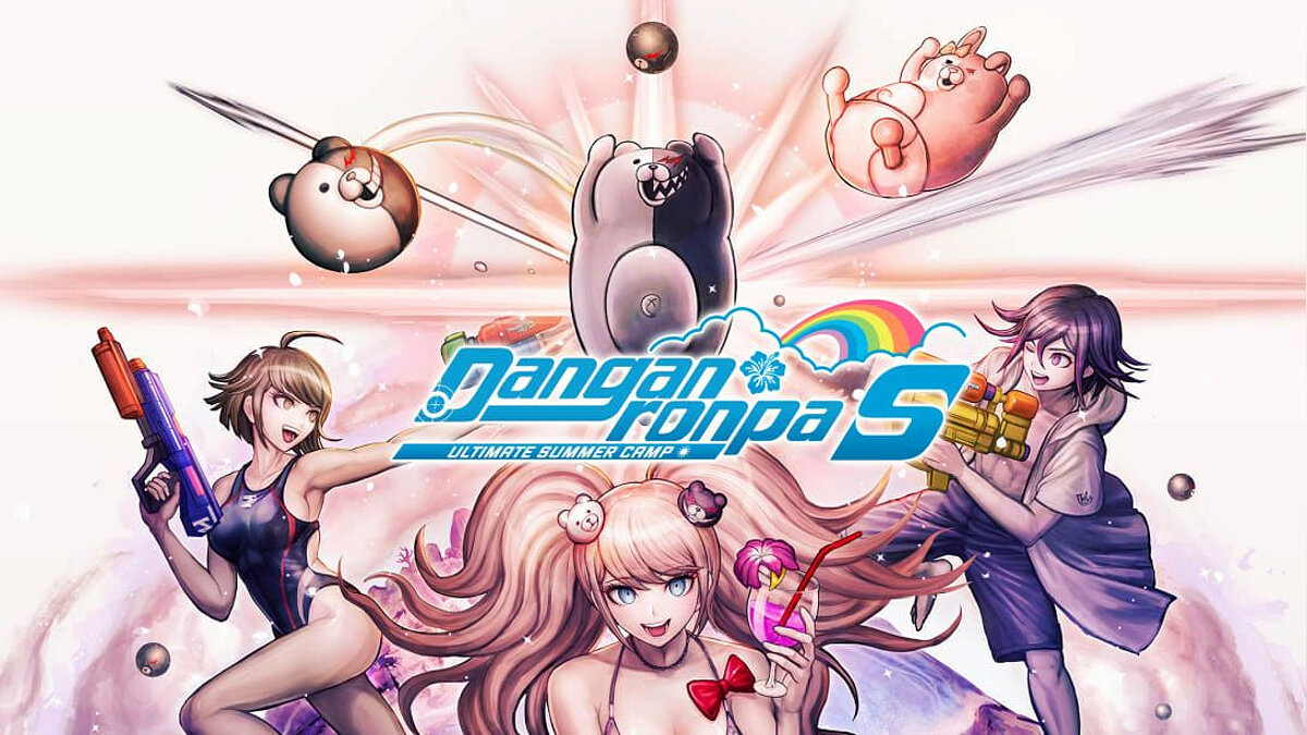 Danganronpa S: Ultimate Summer Camp - что это за игра, трейлер, системные  требования, отзывы и оценки, цены и скидки, гайды и прохождение, похожие  игры