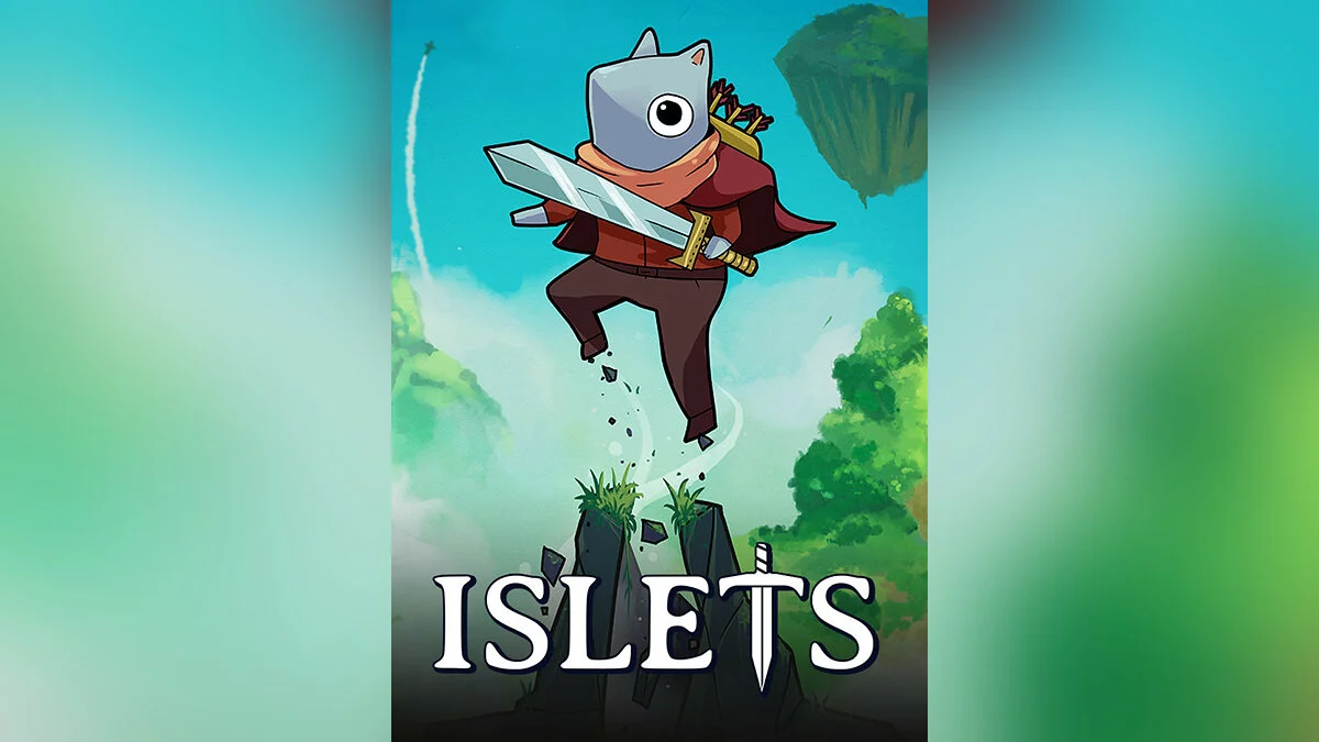 Арт из Islets
