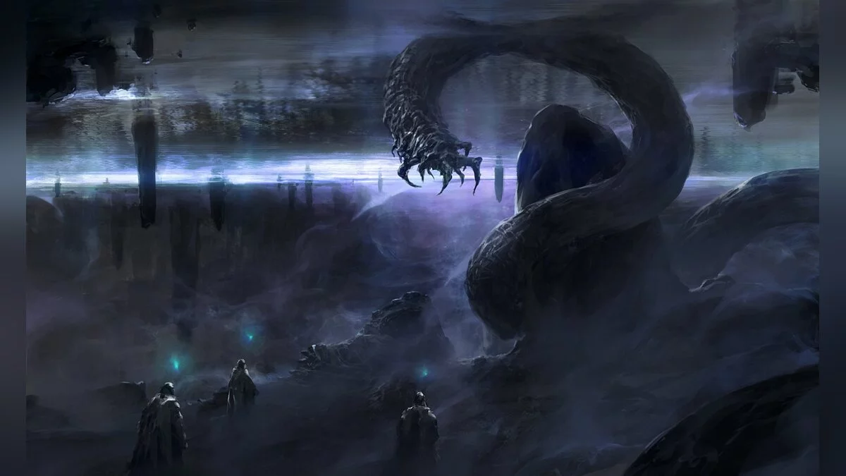 Арт из Wyrdsong