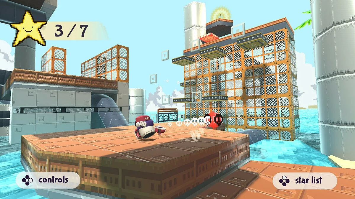 Скриншоты из Beach Island Deluxe