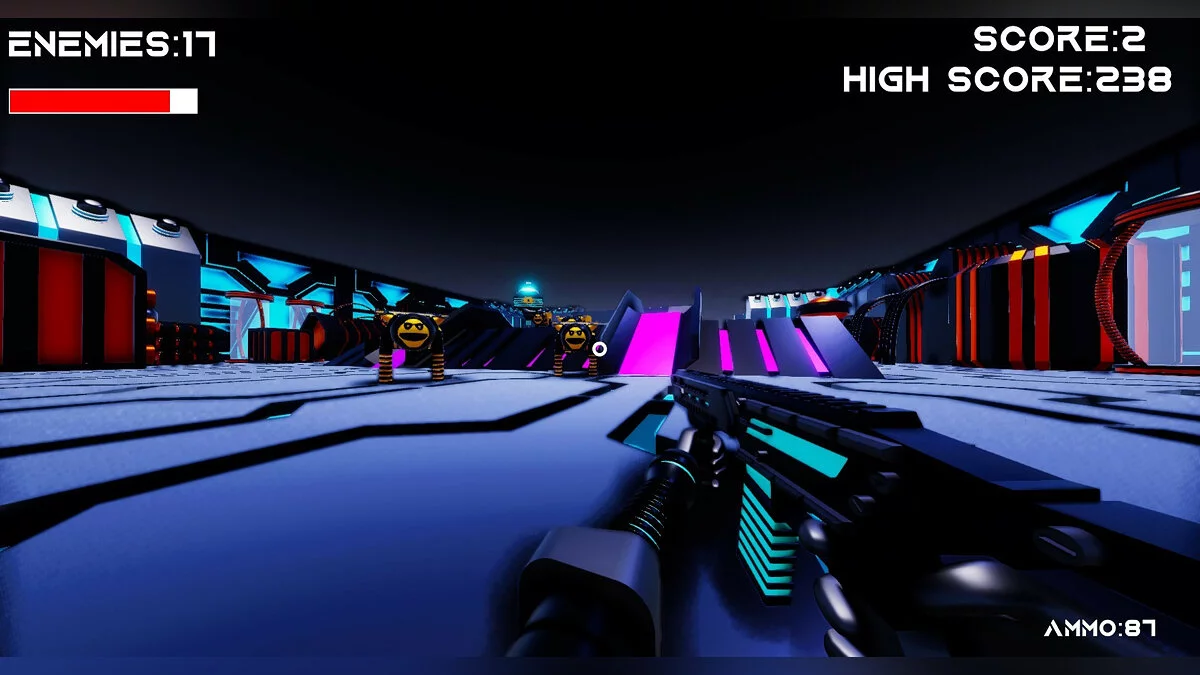 Скриншоты из Endometric Void
