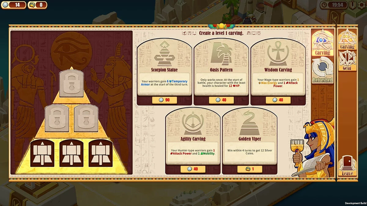 Скриншоты из Warriors of the Nile 2