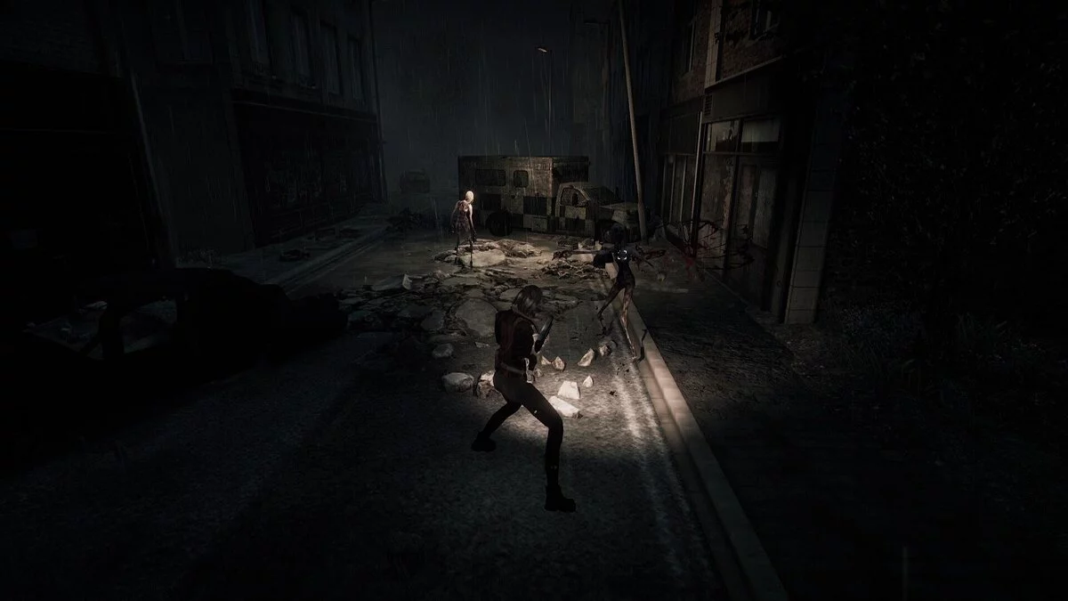 Скриншоты из Hollowbody / Картинка 36