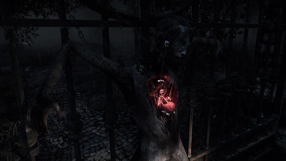 Скриншоты из Hollowbody / Картинка 32