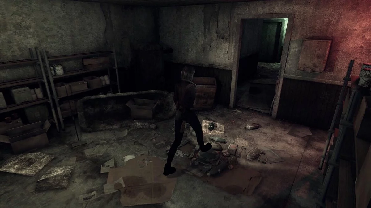 Скриншоты из Hollowbody / Картинка 18