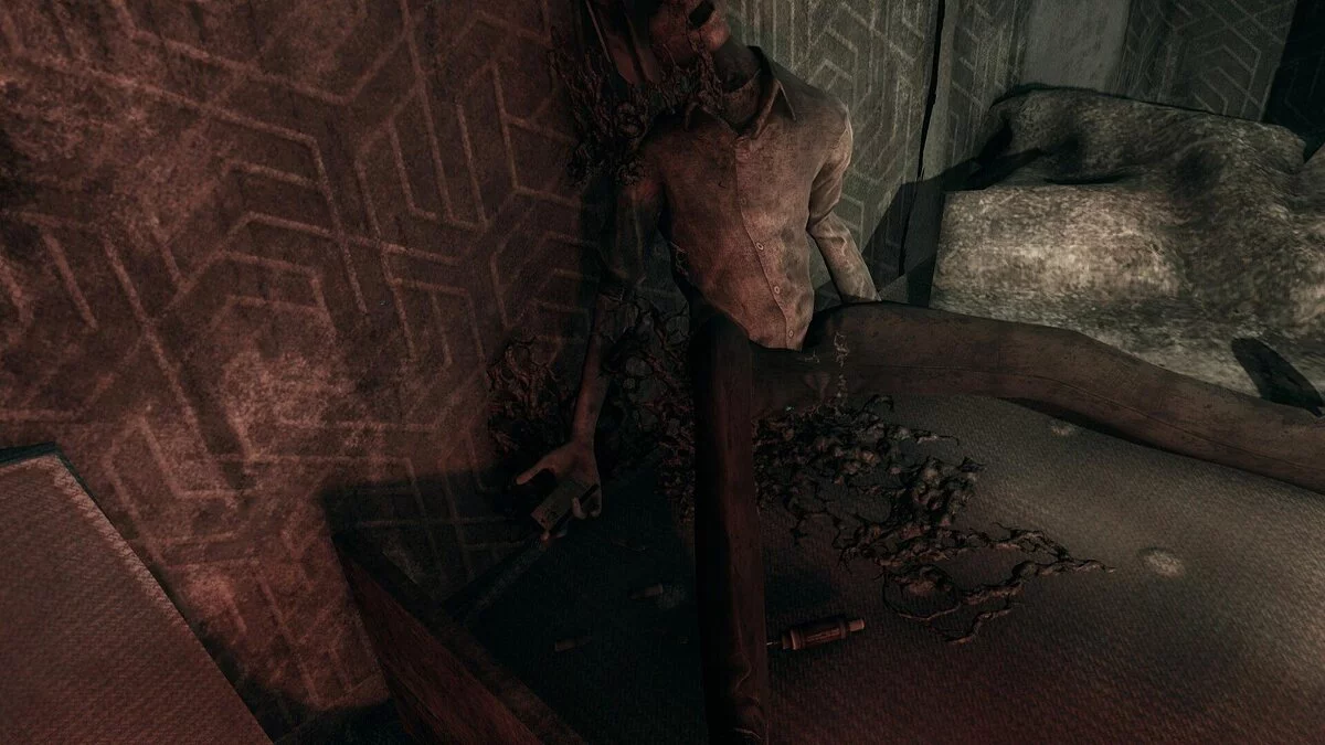 Скриншоты из Hollowbody / Картинка 25