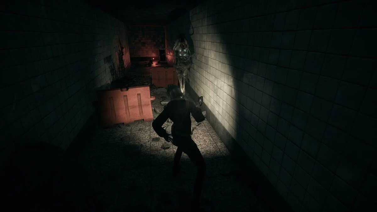 Скриншоты из Hollowbody / Картинка 38