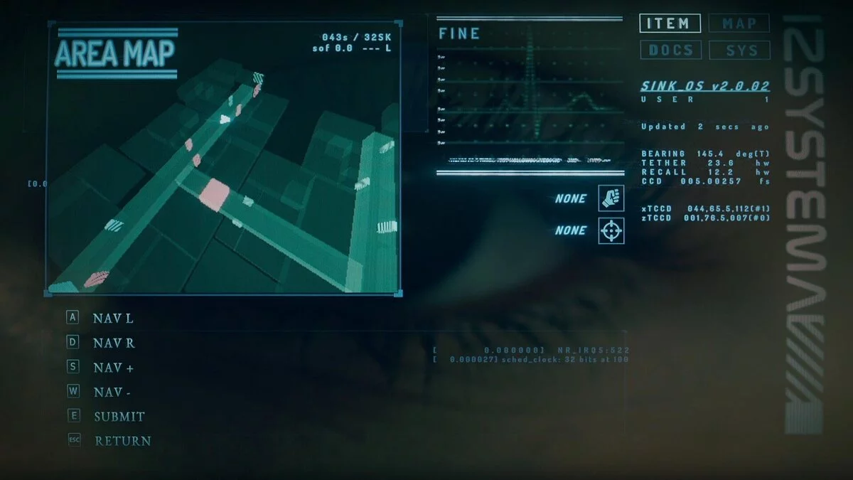 Скриншоты из Hollowbody / Картинка 26