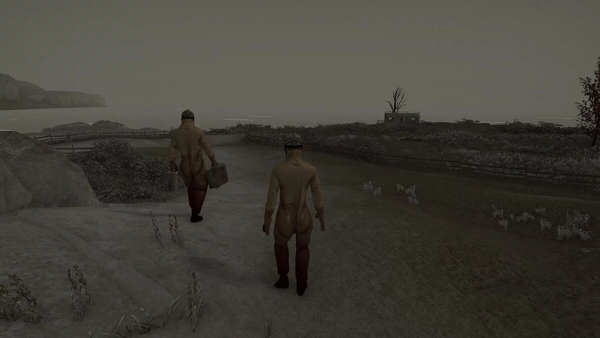 Скриншоты из Hollowbody / Картинка 27