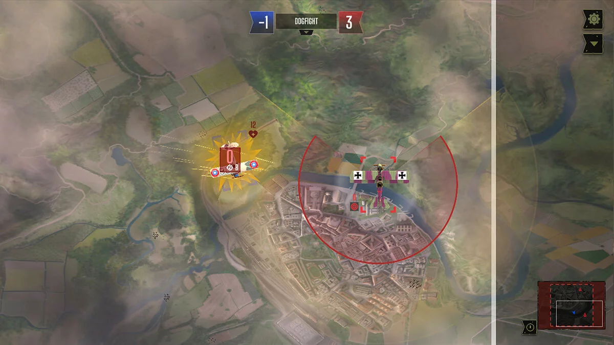 Скриншоты из Wings of Glory (2022)