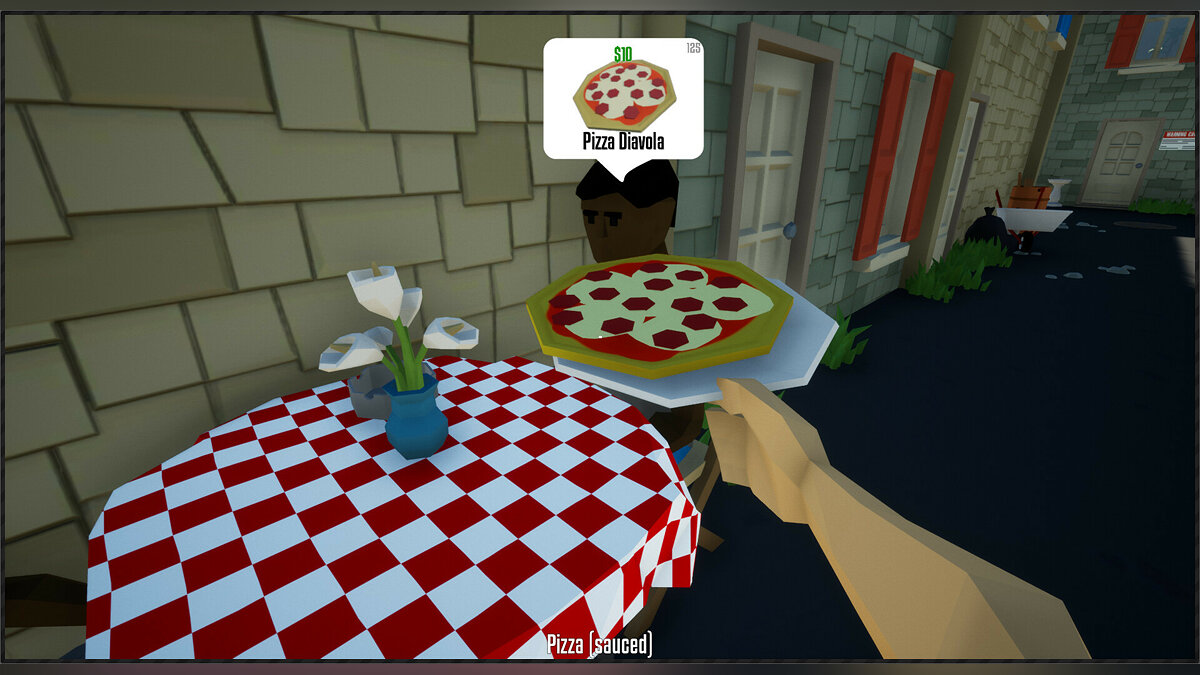 Игра one armed cooked. One Armed Cook игра. One Armed Cook системные требования. Cooking Simulator pizza. Оне Армед КЦК игра стим.