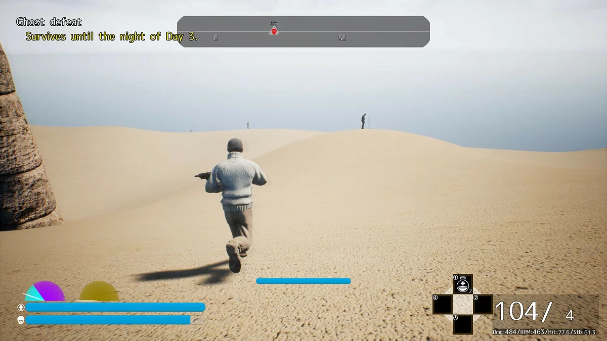 Скриншоты из Endure Island