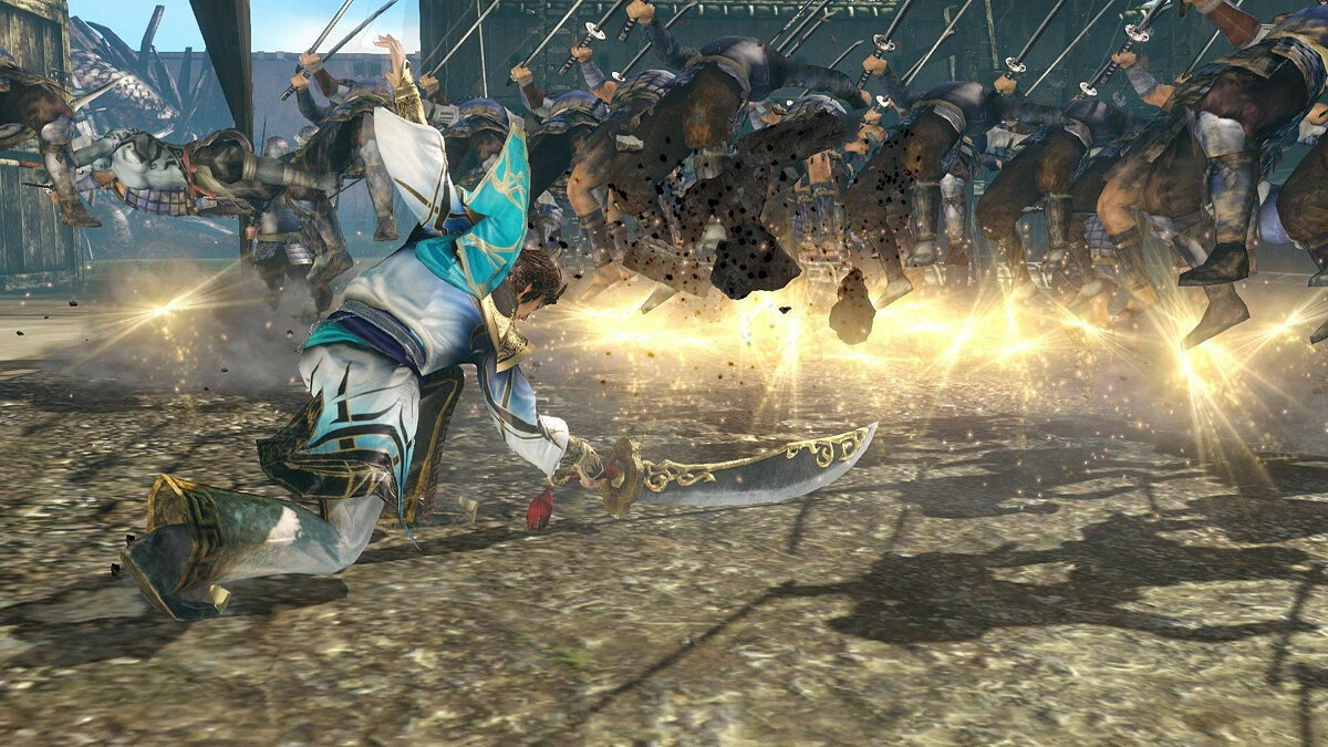 Warriors Orochi 3 Ultimate - что это за игра, трейлер, системные  требования, отзывы и оценки, цены и скидки, гайды и прохождение, похожие  игры