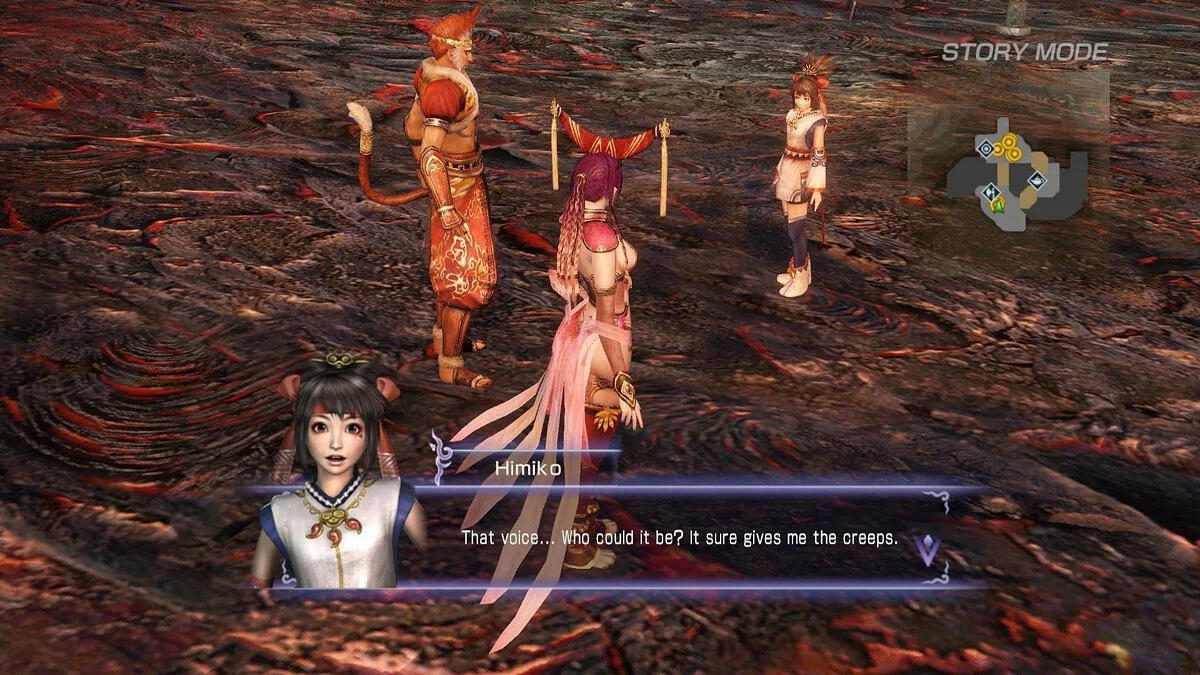 Скриншоты из Warriors Orochi 3 Ultimate