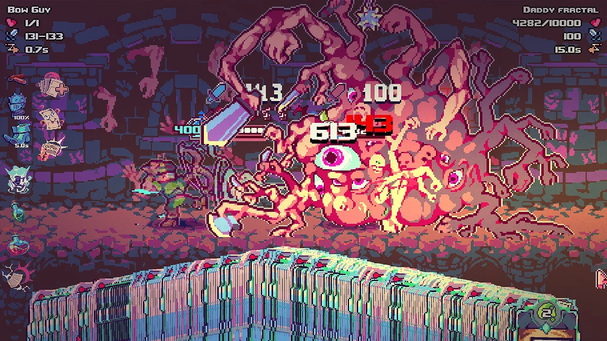 Скриншоты из RUNGORE