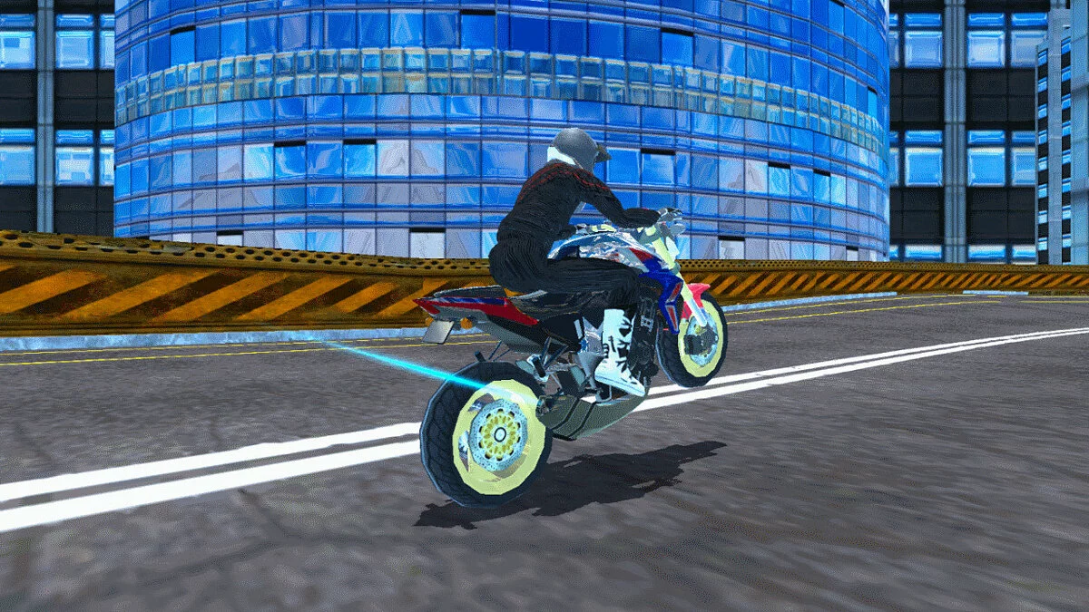 Скриншоты из Moto Bike Extra