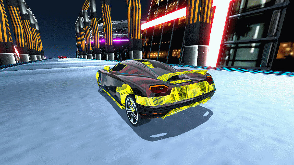 Cyber Cars Punk Racing 2 - что это за игра, трейлер, системные требования,  отзывы и оценки, цены и скидки, гайды и прохождение, похожие игры