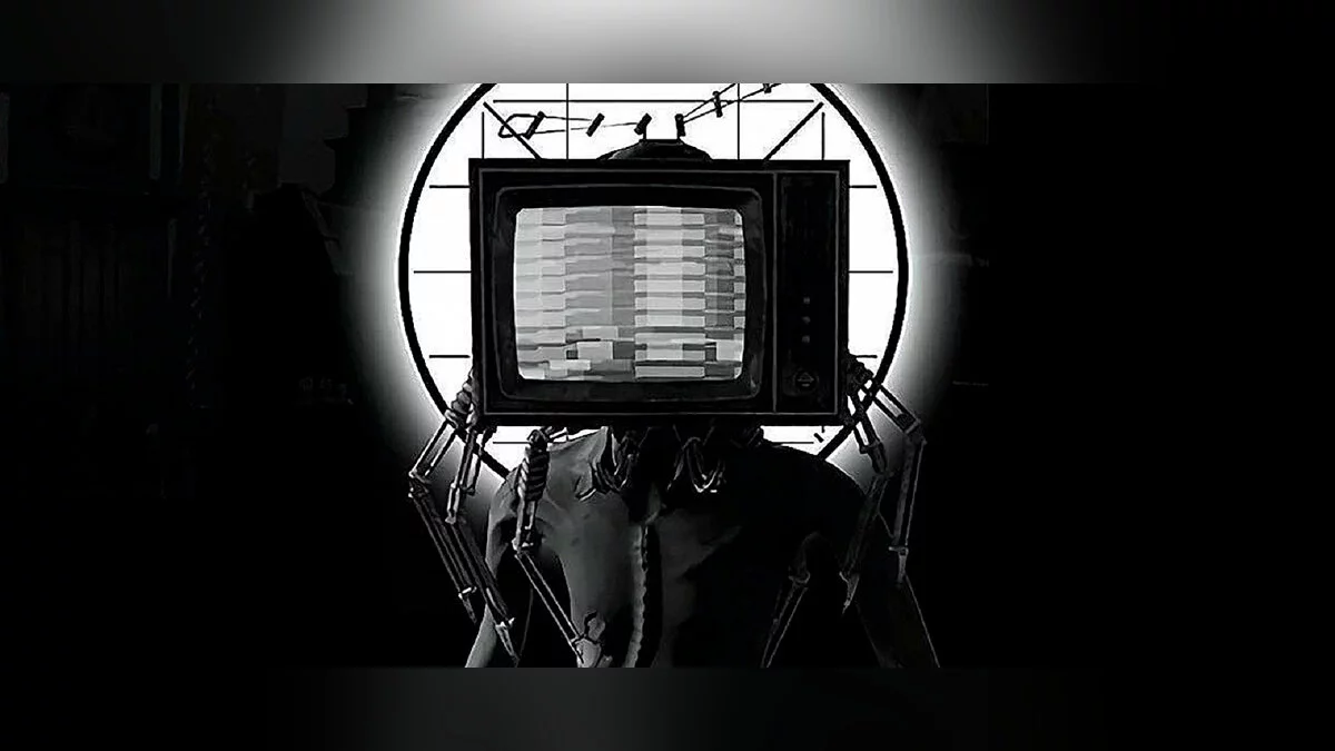 Арт из TVhead