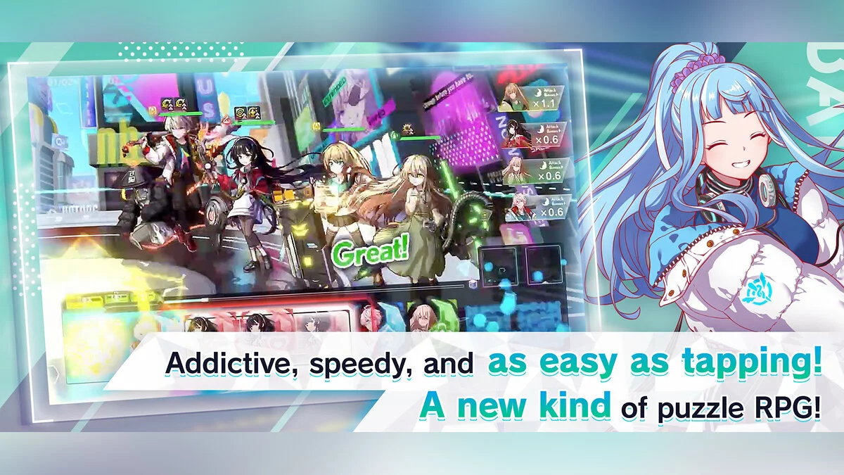 Скриншоты из ALICE Fiction