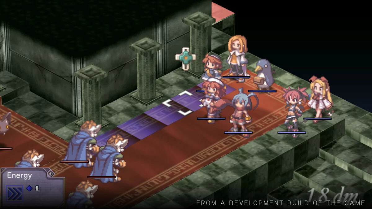 Скриншоты из La Pucelle: Ragnarok