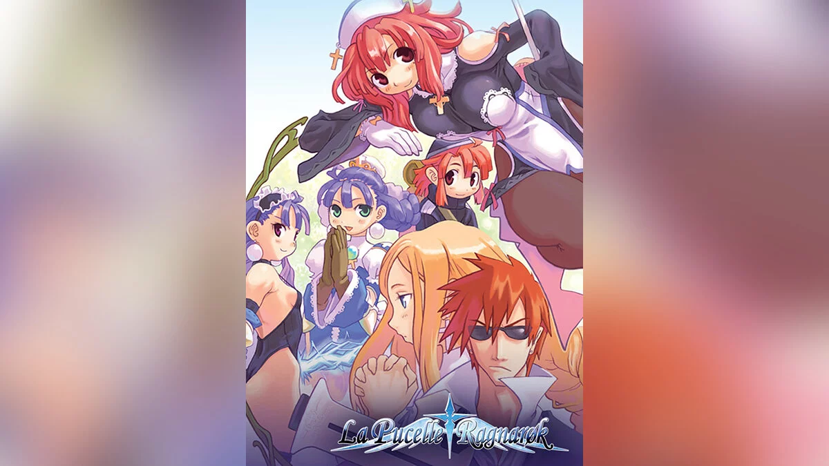 Арт из La Pucelle: Ragnarok