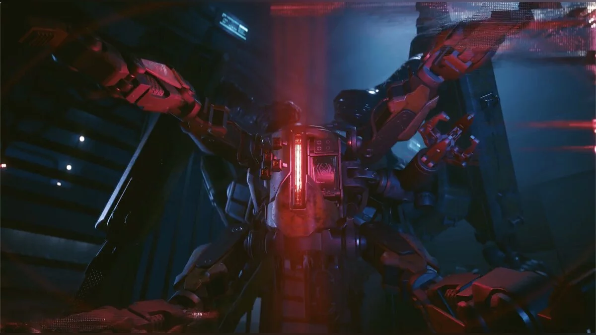 Скриншоты из Cyberpunk 2077: Phantom Liberty