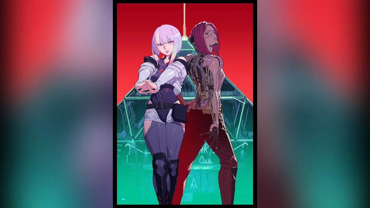 Арт из Cyberpunk 2077: Phantom Liberty