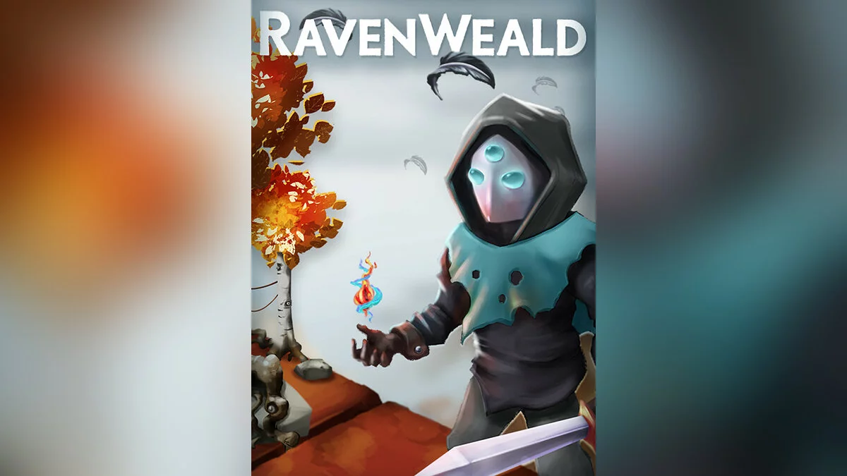 Арт из RavenWeald