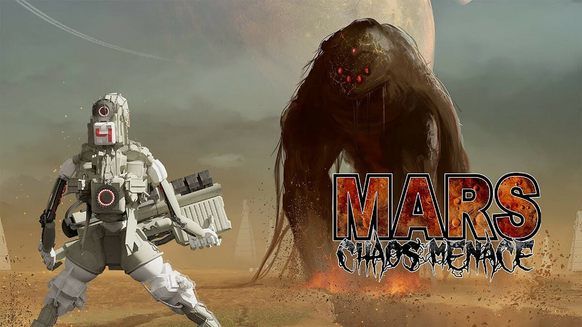 Mars: Chaos Menace - что это за игра, трейлер, системные требования, отзывы  и оценки, цены и скидки, гайды и прохождение, похожие игры