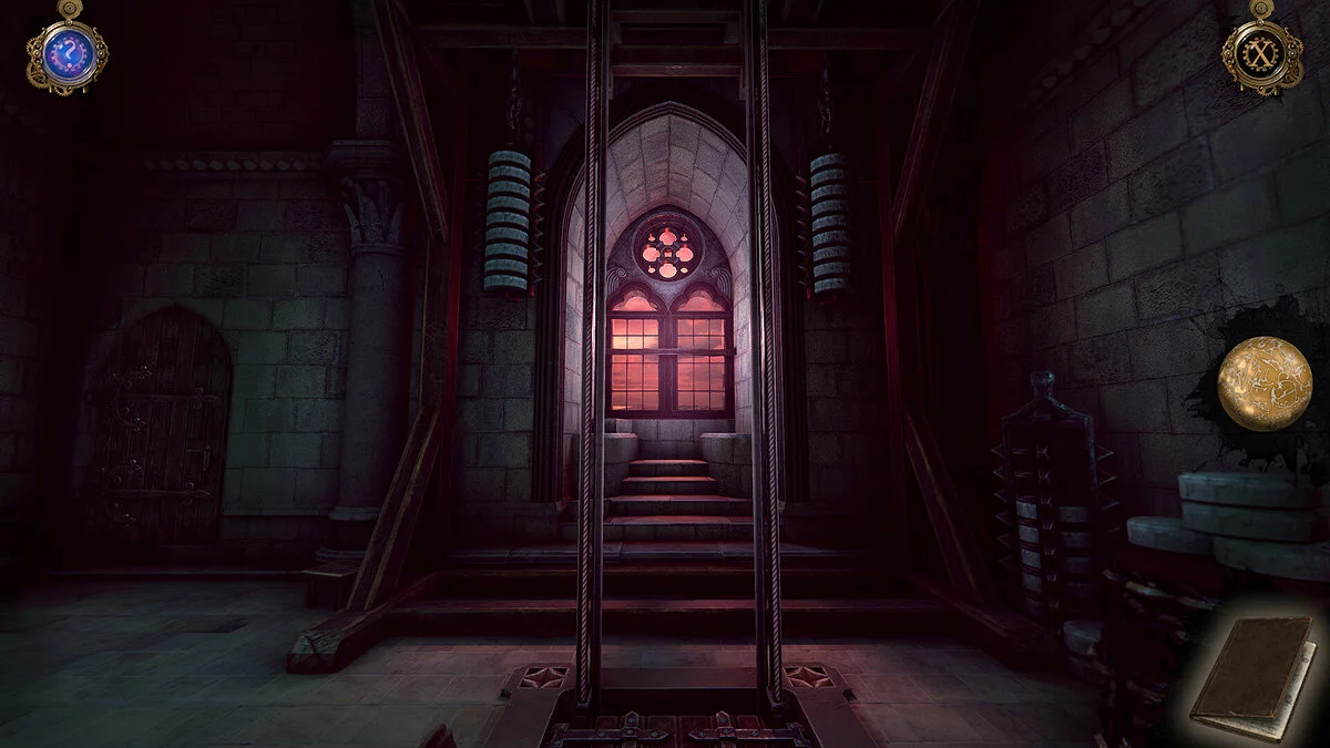Скриншоты из The House of Da Vinci 3