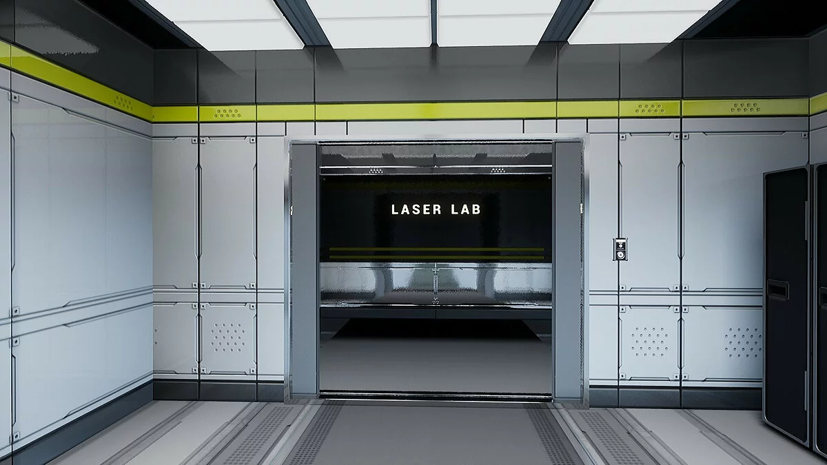 Скриншоты из LASER LAB