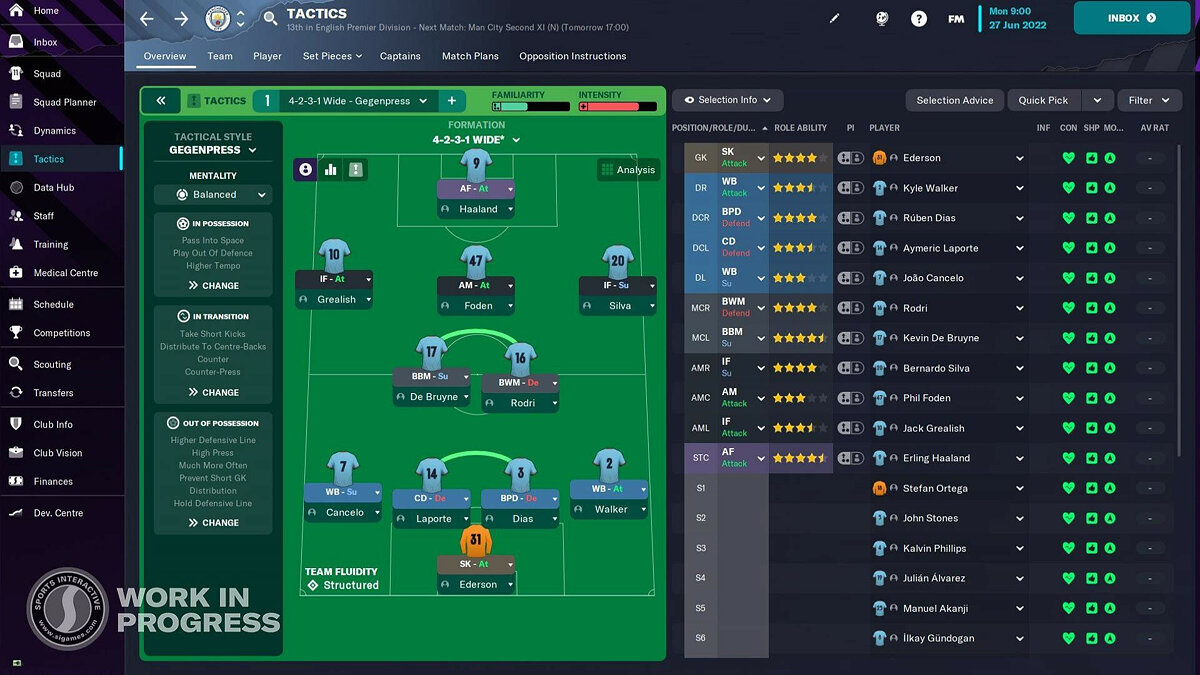 Football Manager 2023  