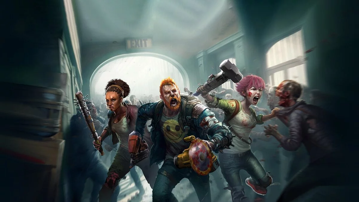 Арт из REQUISITION VR