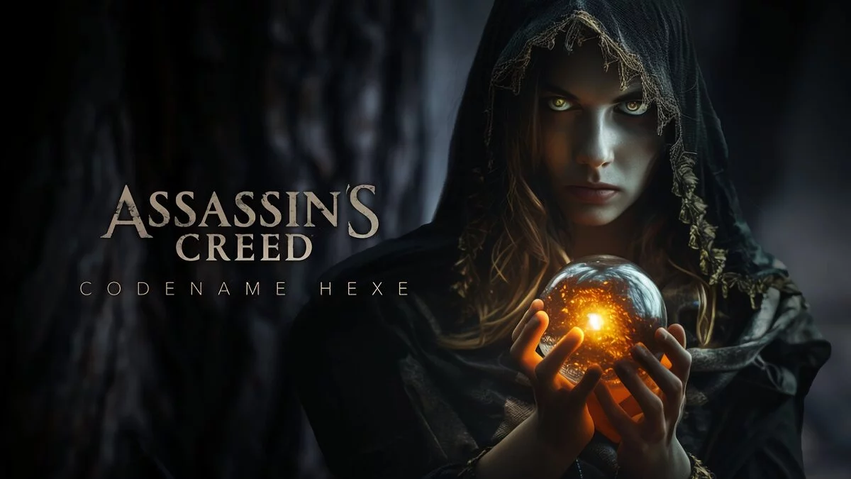 Арт из Assassin's Creed: Codename Hexe