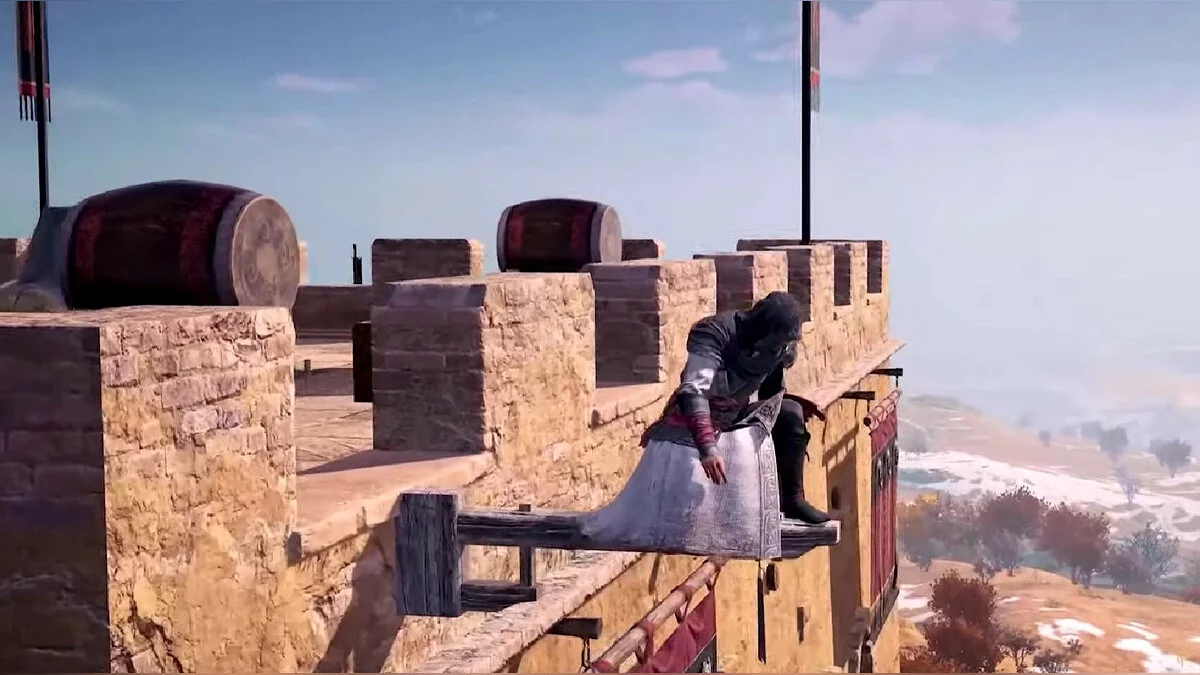 Скриншоты из Assassin's Creed Jade
