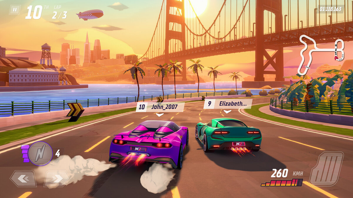 Horizon Chase 2 - что это за игра, трейлер, системные требования, отзывы и  оценки, цены и скидки, гайды и прохождение, похожие игры