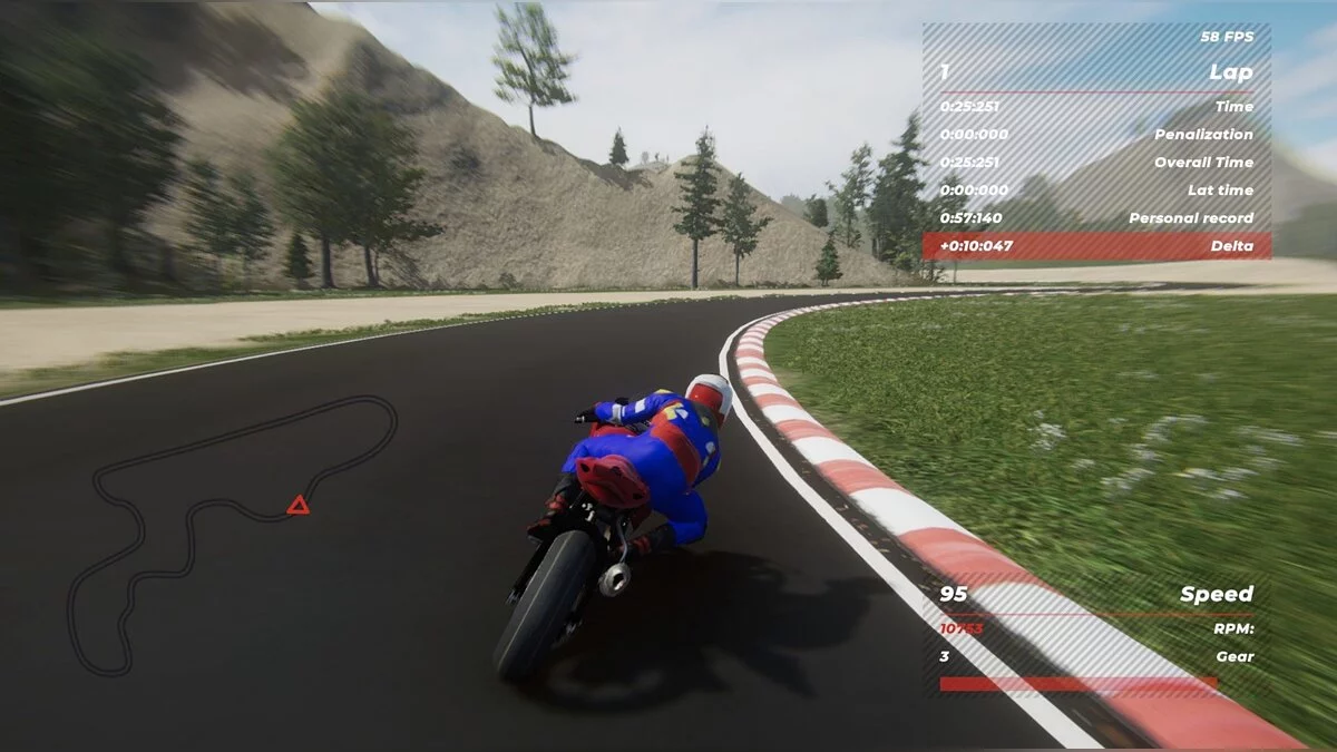 Скриншоты из Engine Evolution 2020