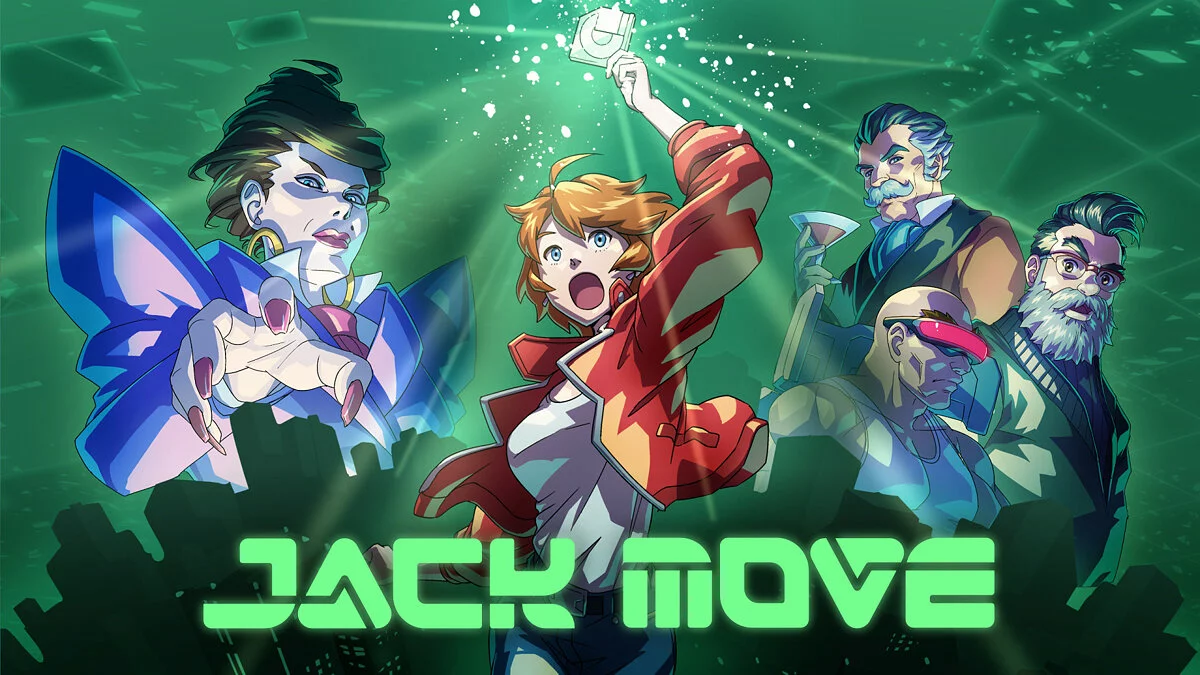 Арт из Jack Move