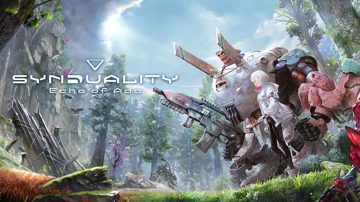 Арт из Synduality Echo of Ada